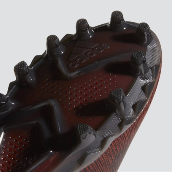 Adidas Freak 20 Carbon Football Cleats Sz 8.5 main image 8